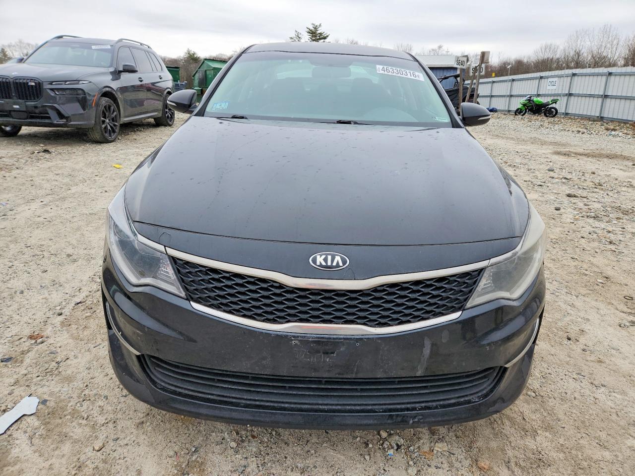 2017 Kia Optima - Image 5