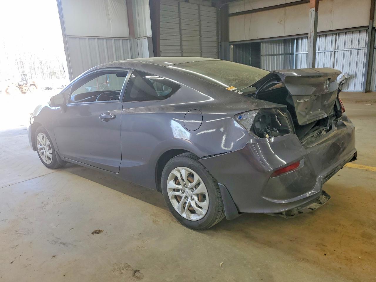 2015 Honda Civic Lx - Фото 2
