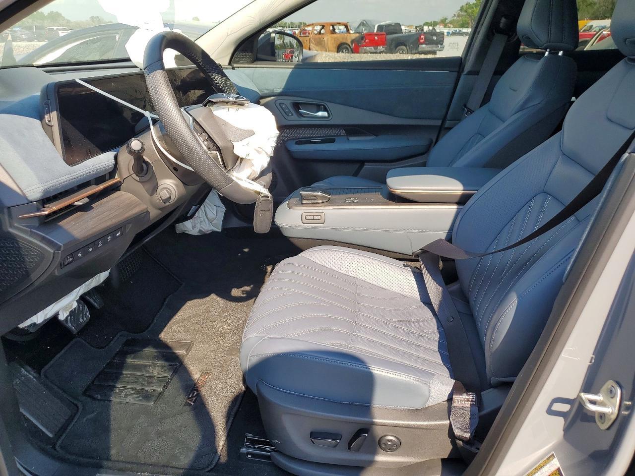 2025 Niss Ariya Platinum+ E-4Orce - Фото 7