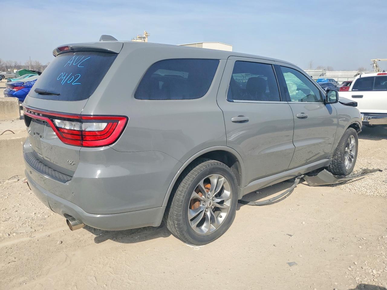 2020 Dodge Durango R/T - Image 3