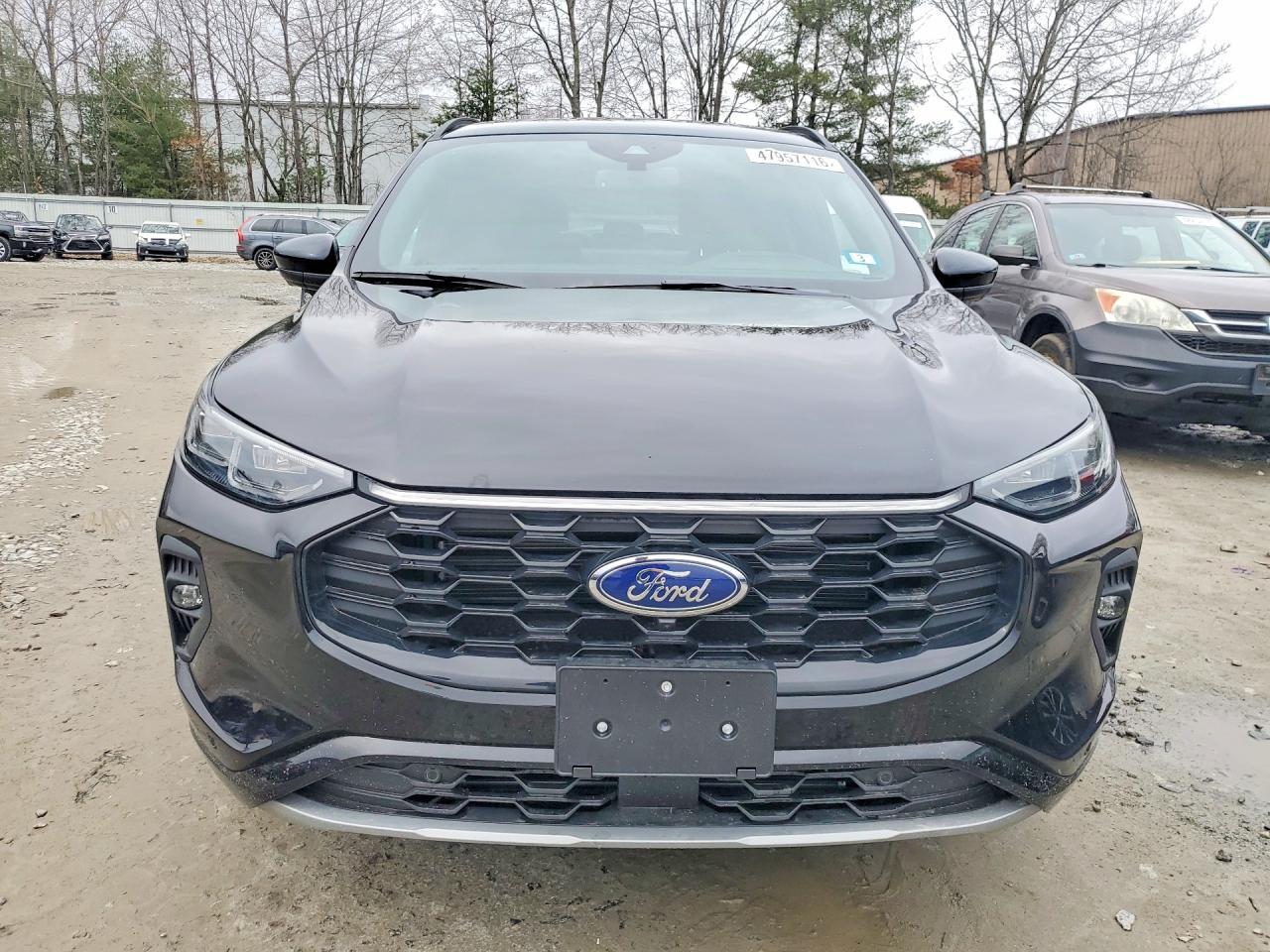 2025 Ford Escape St Line Elite - Image 5