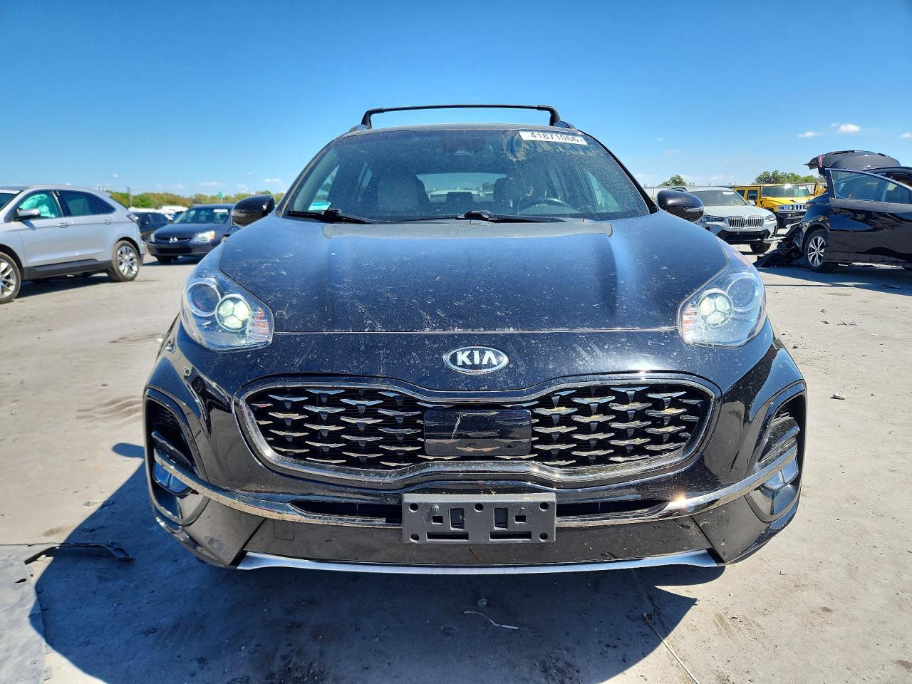2020 Kia Sportage S - Фото 5