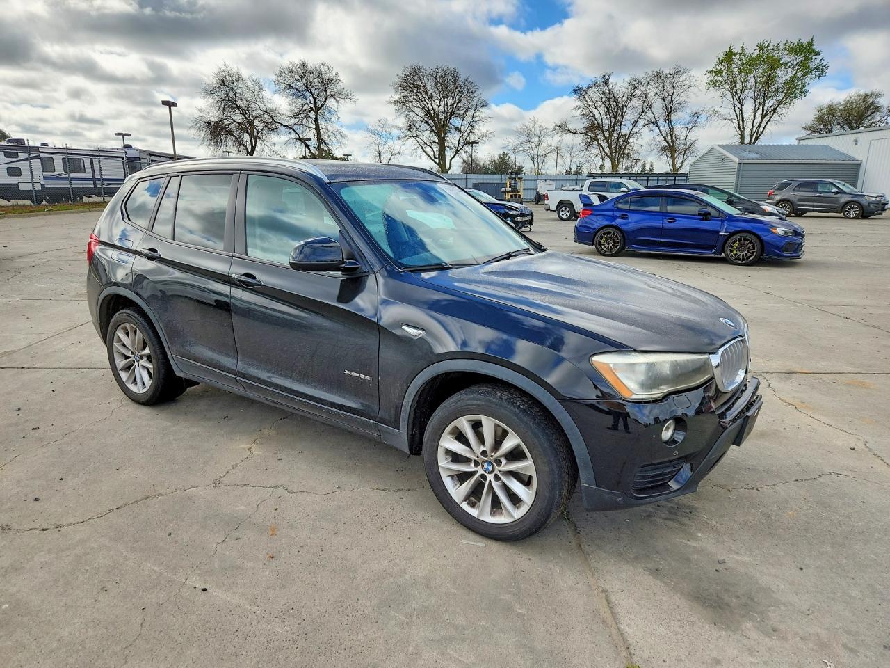 2017 BMW X3 xDrive28I - Фото 4