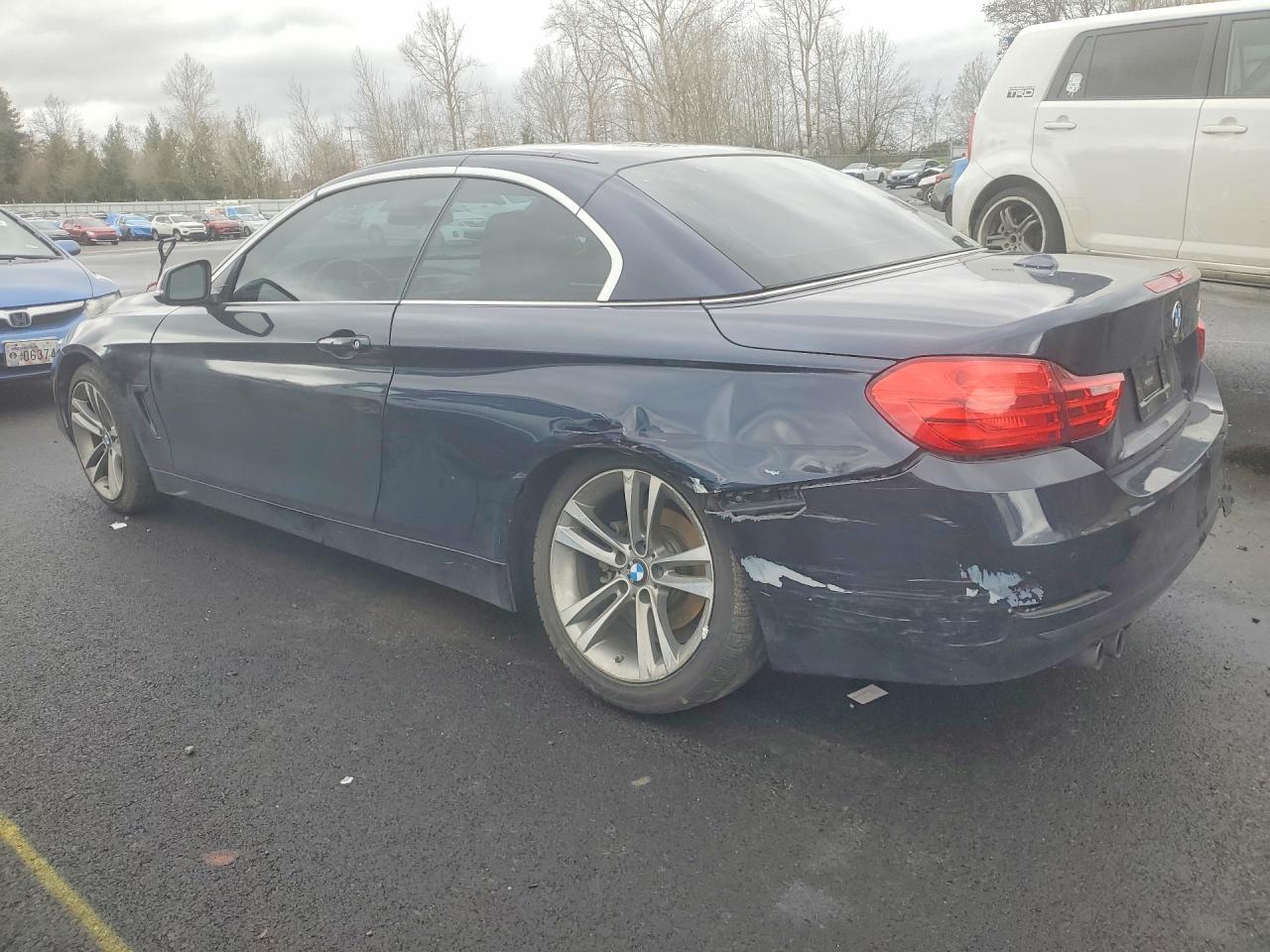2014 BMW 428 I Sulev - Фото 2