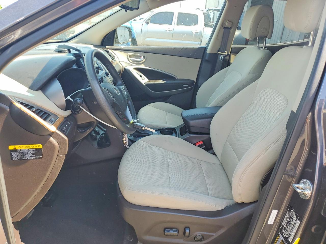 2016 Hyundai Santa Fe Sport 2.4L - Фото 7