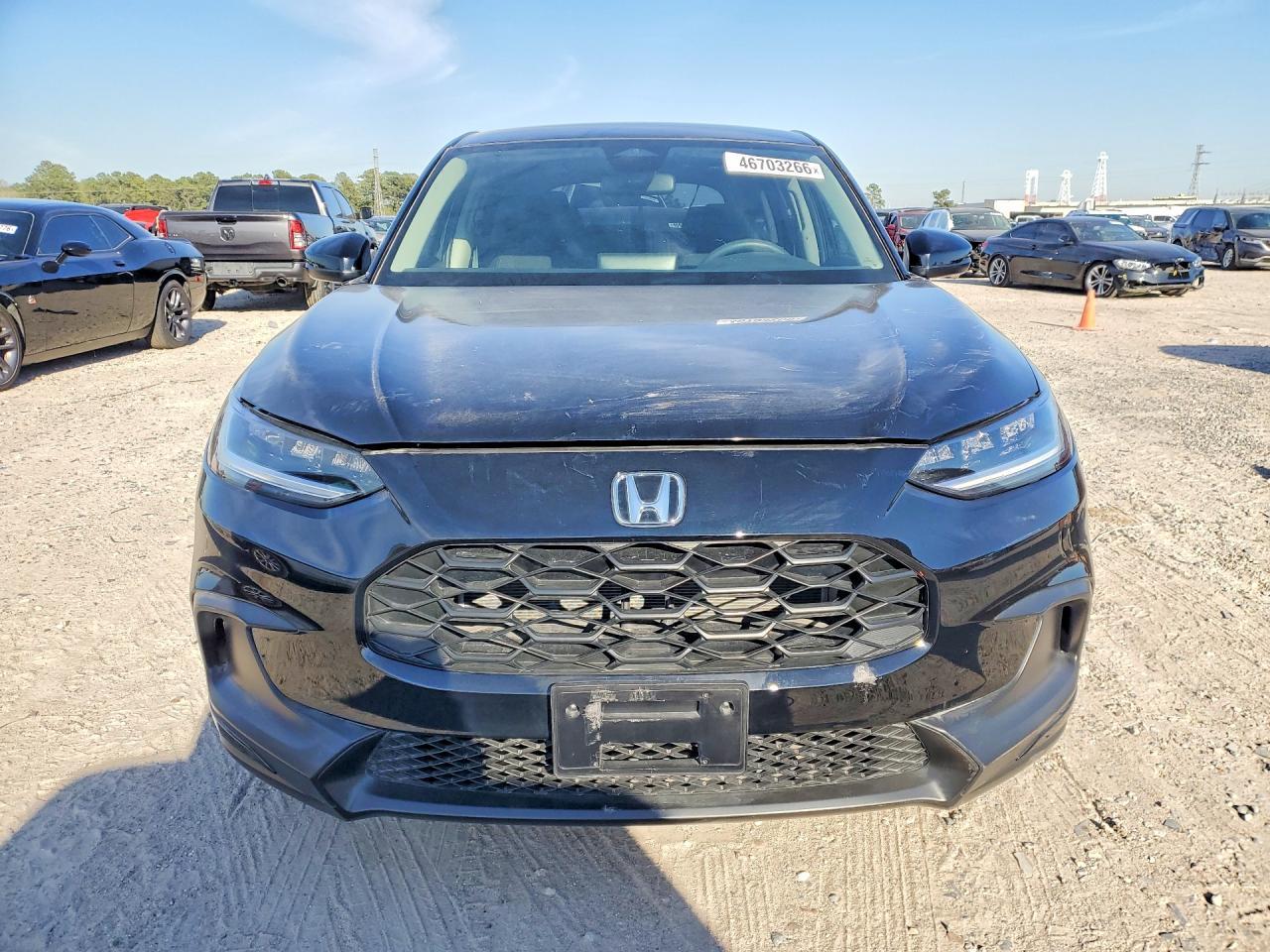 2025 Honda Hr-V Lx - Image 5