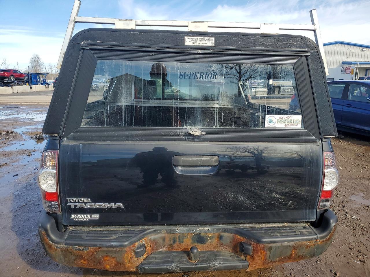 2011 Toyota Tacoma Base - Фото 6