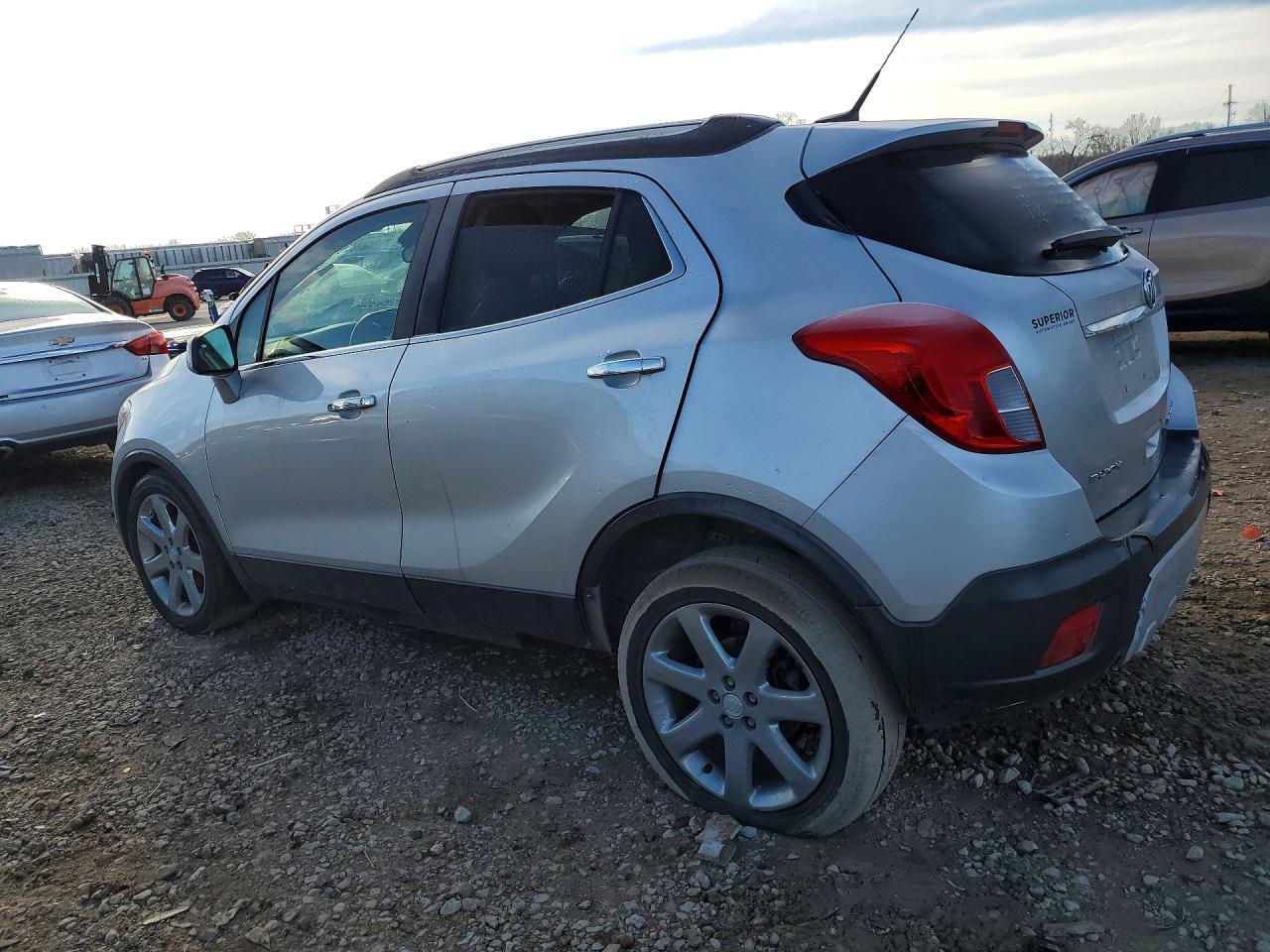 2013 Buick Encore - Фото 2