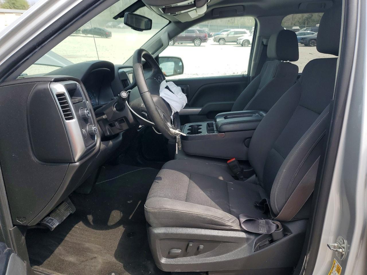 2017 Chevrolet Silverado K1500 Lt - Image 7