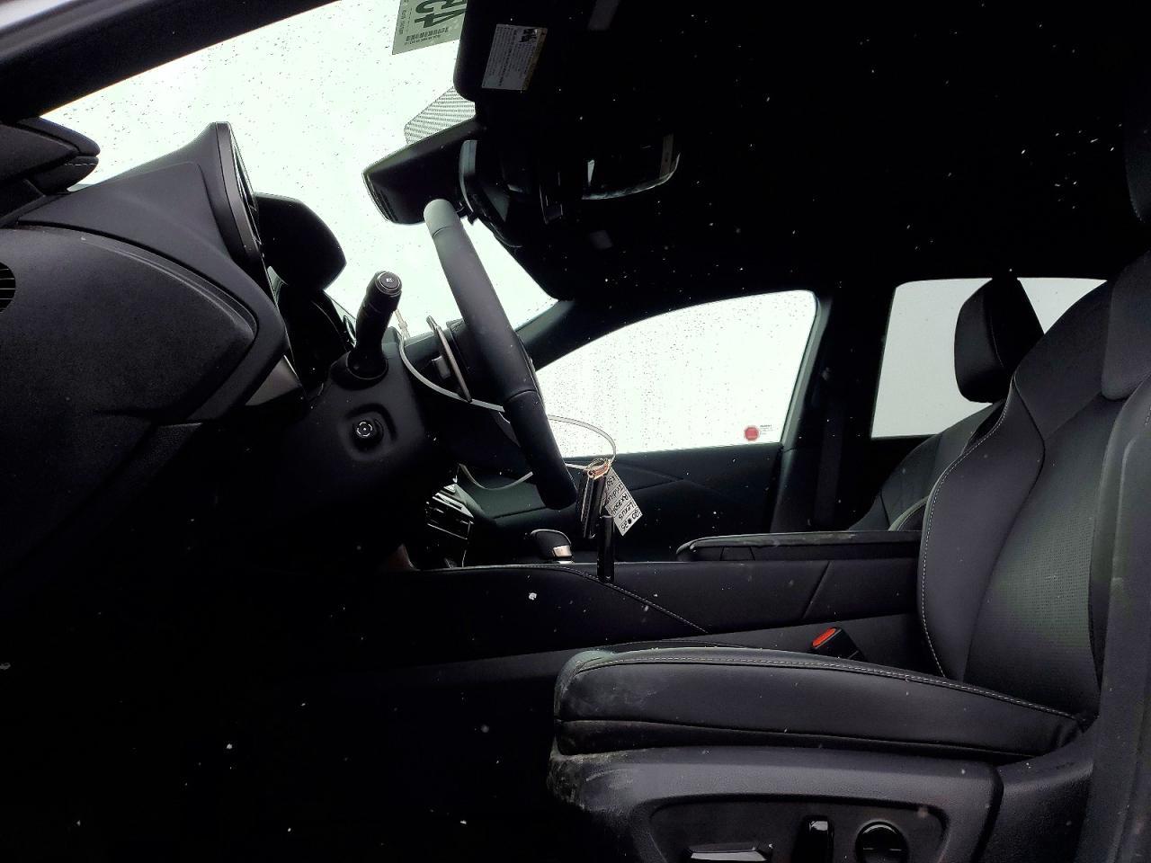 2025 Lexus Rx 350H Base - Image 7
