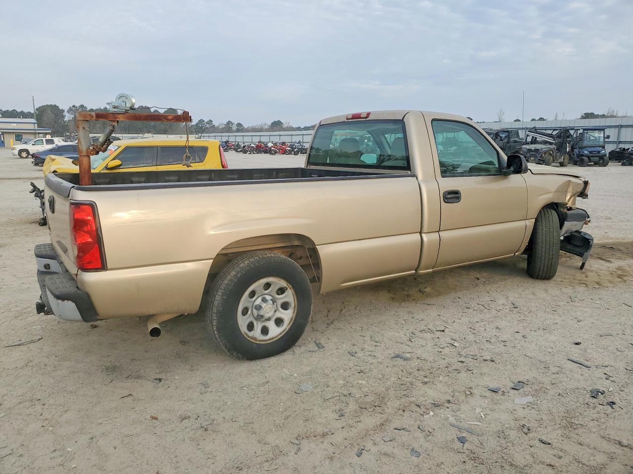 2006 Chevrolet Silverado C1500 - Фото 3