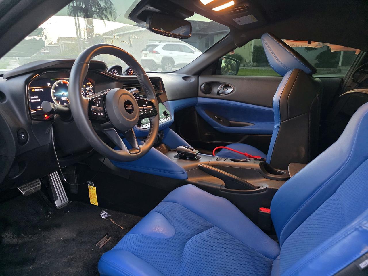 2023 Nissan Z Performance - Фото 6