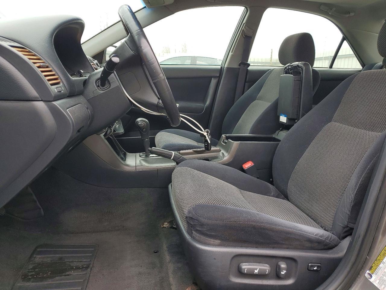 2005 Toyota Camry Se V6 - Фото 7