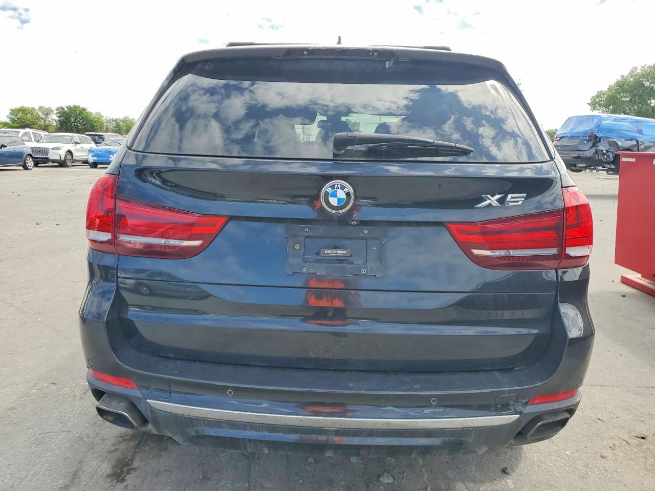 2015 BMW X5 xDrive50I - Image 6