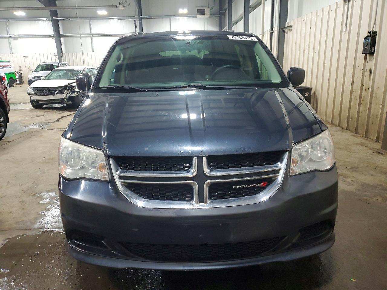 2014 Dodge Grand Caravan Sxt - Фото 5