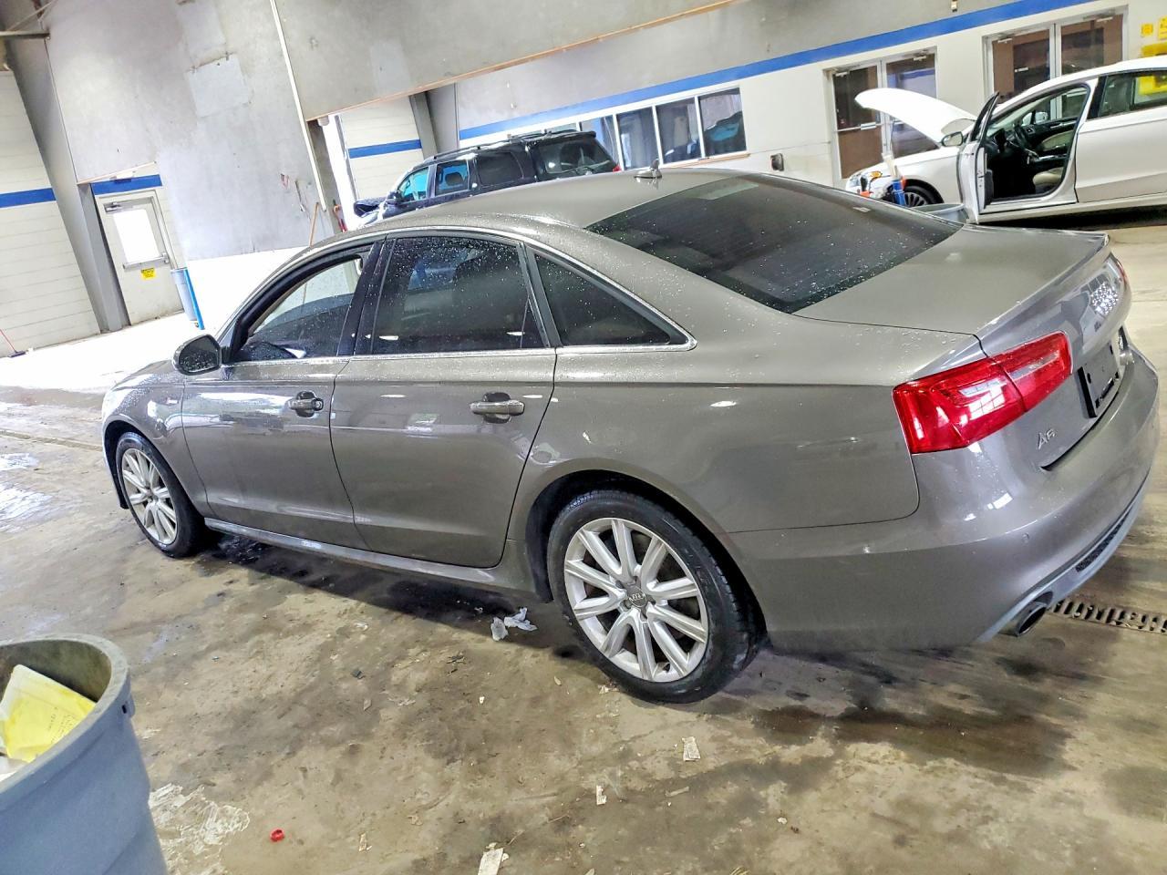 2012 Audi A6 Prestige - Фото 2