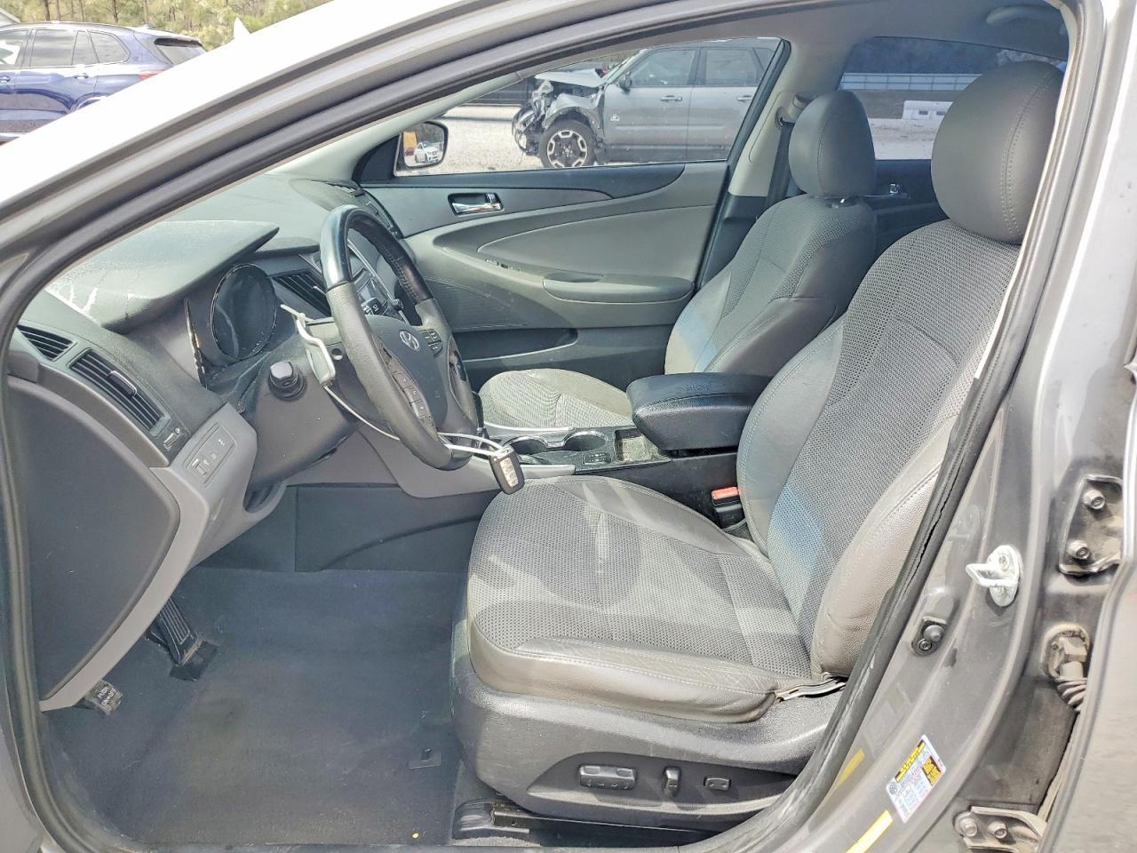 2013 Hyundai Sonata Se - Image 7