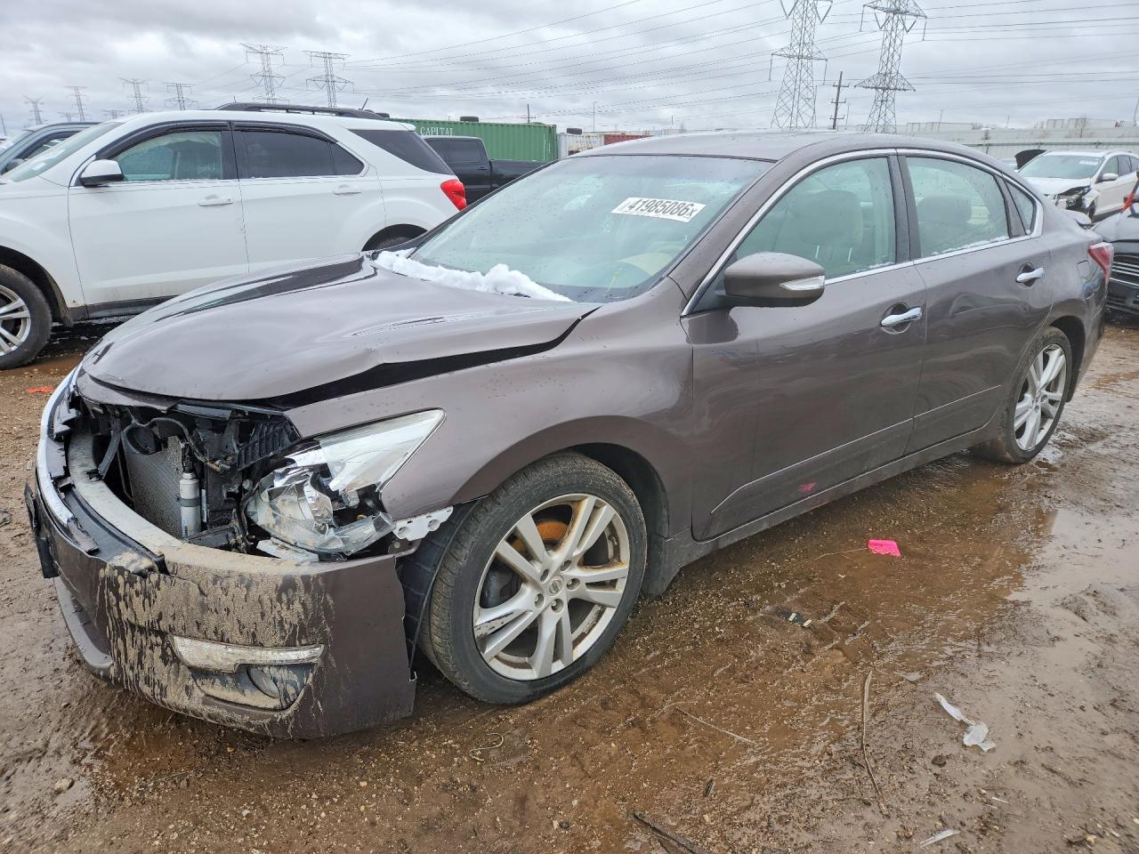 2013 Nissan Altima 3.5 S