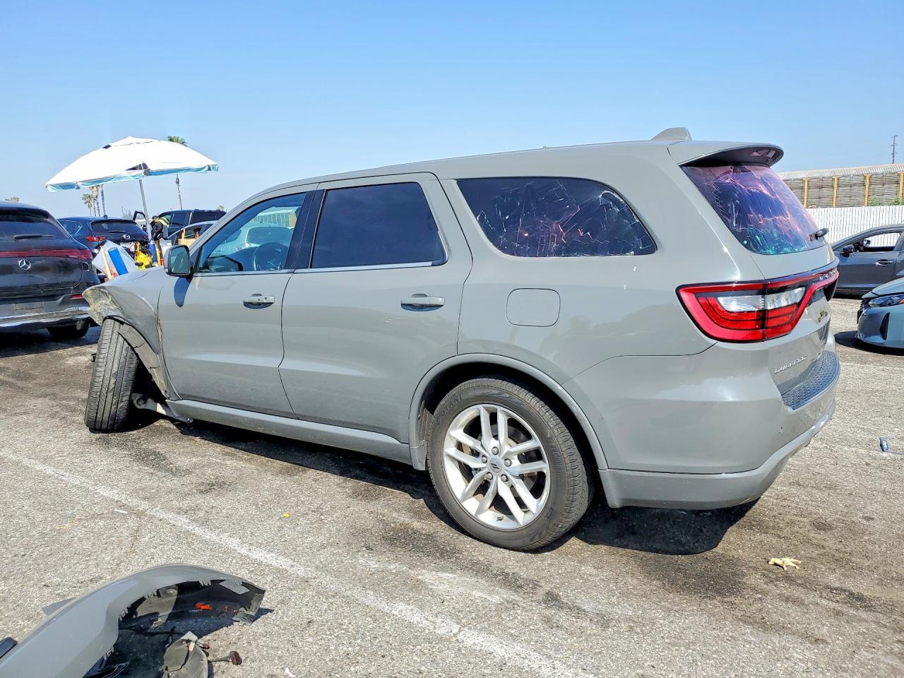 2021 Dodge Durango - Фото 2