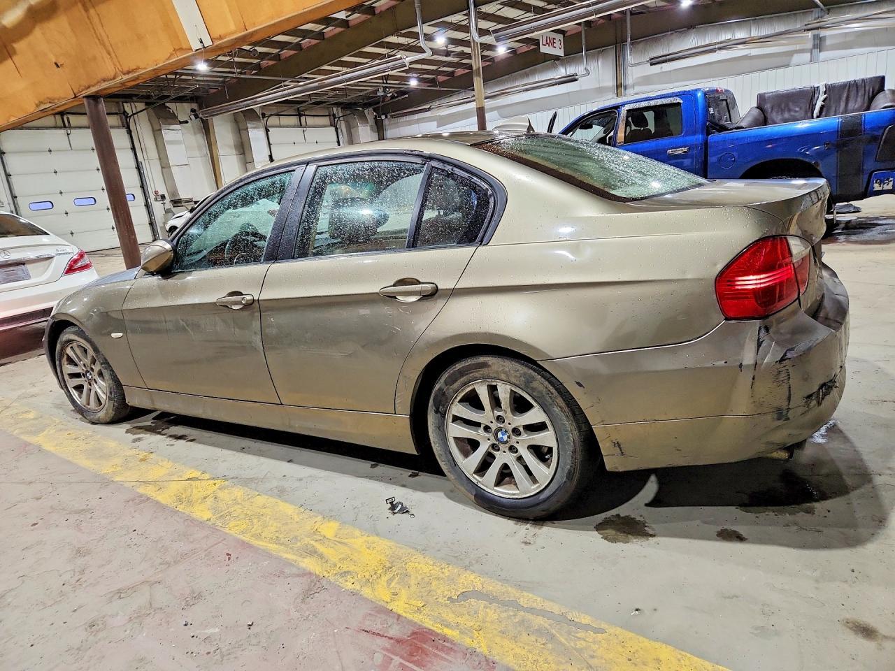 2006 BMW 325 I - Фото 2
