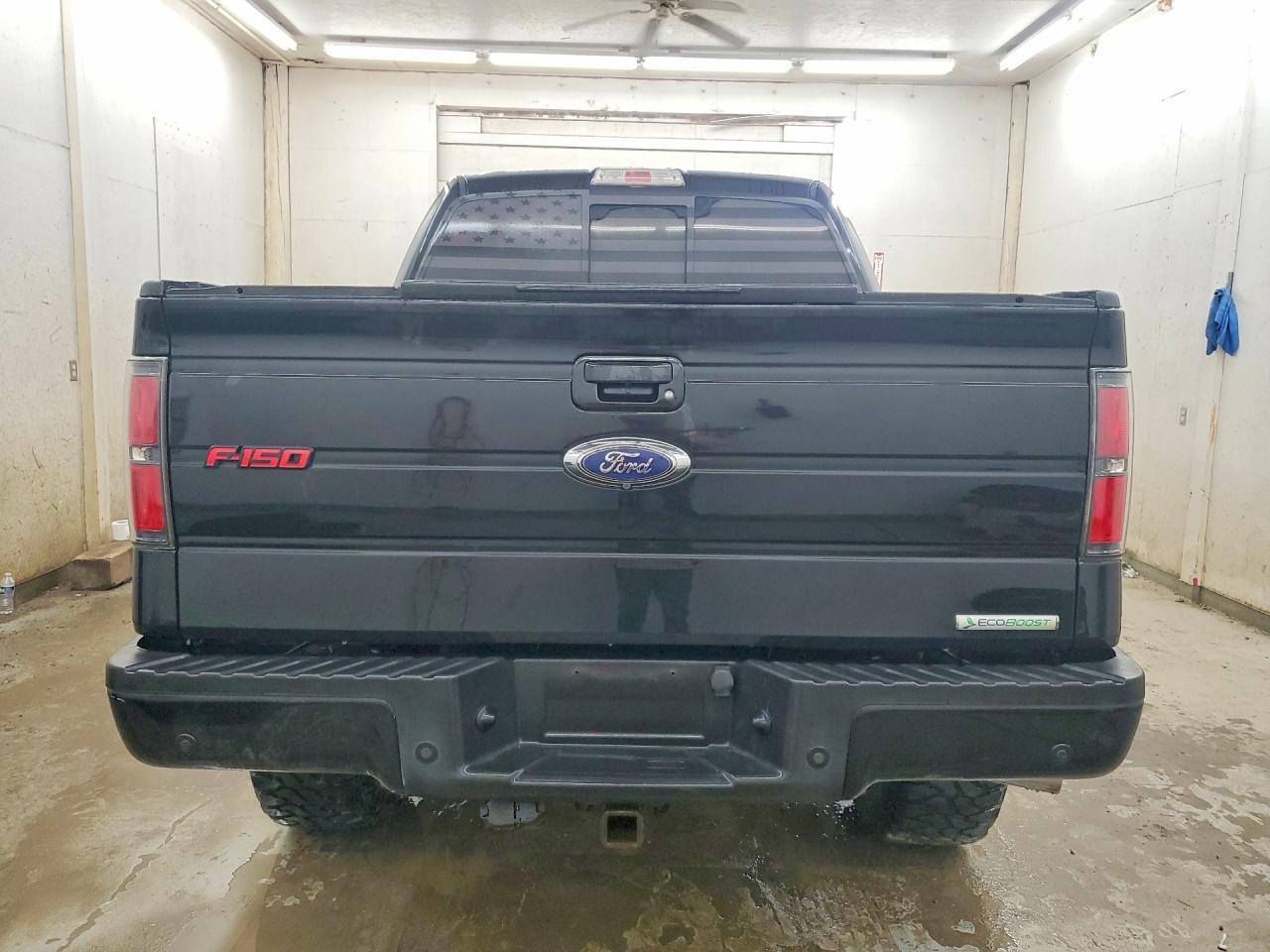 2014 Ford F150 Supercrew - Фото 6