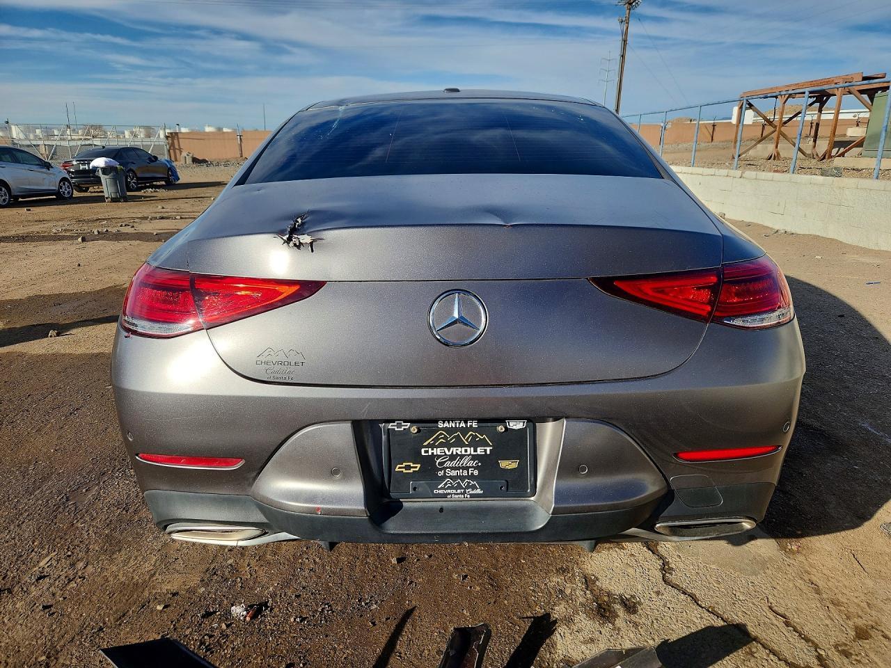 2019 Mercedes-Benz Cls 450 4Matic - Image 6