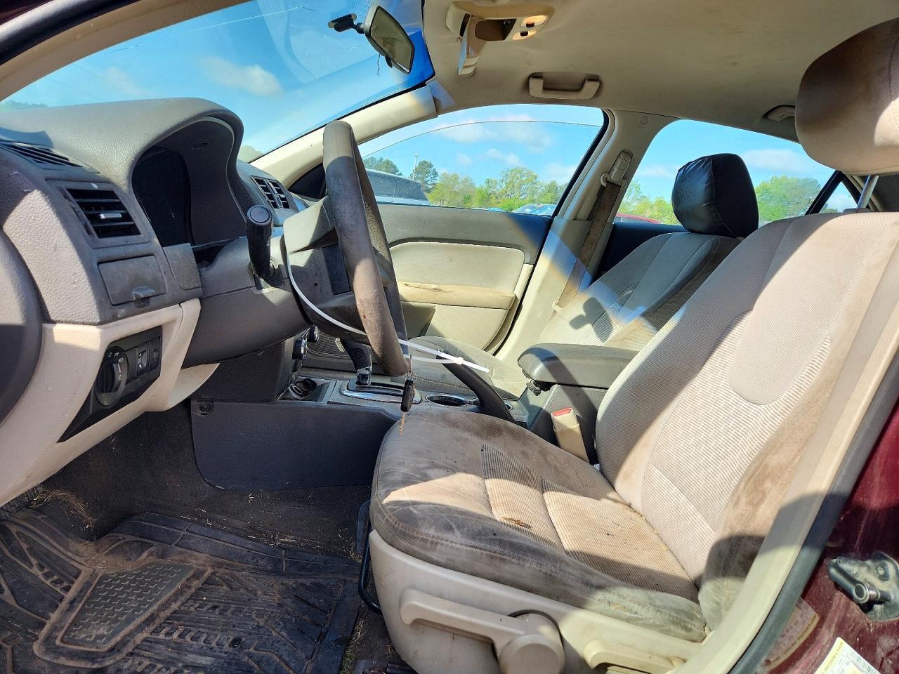 2011 Ford Fusion S - Image 7