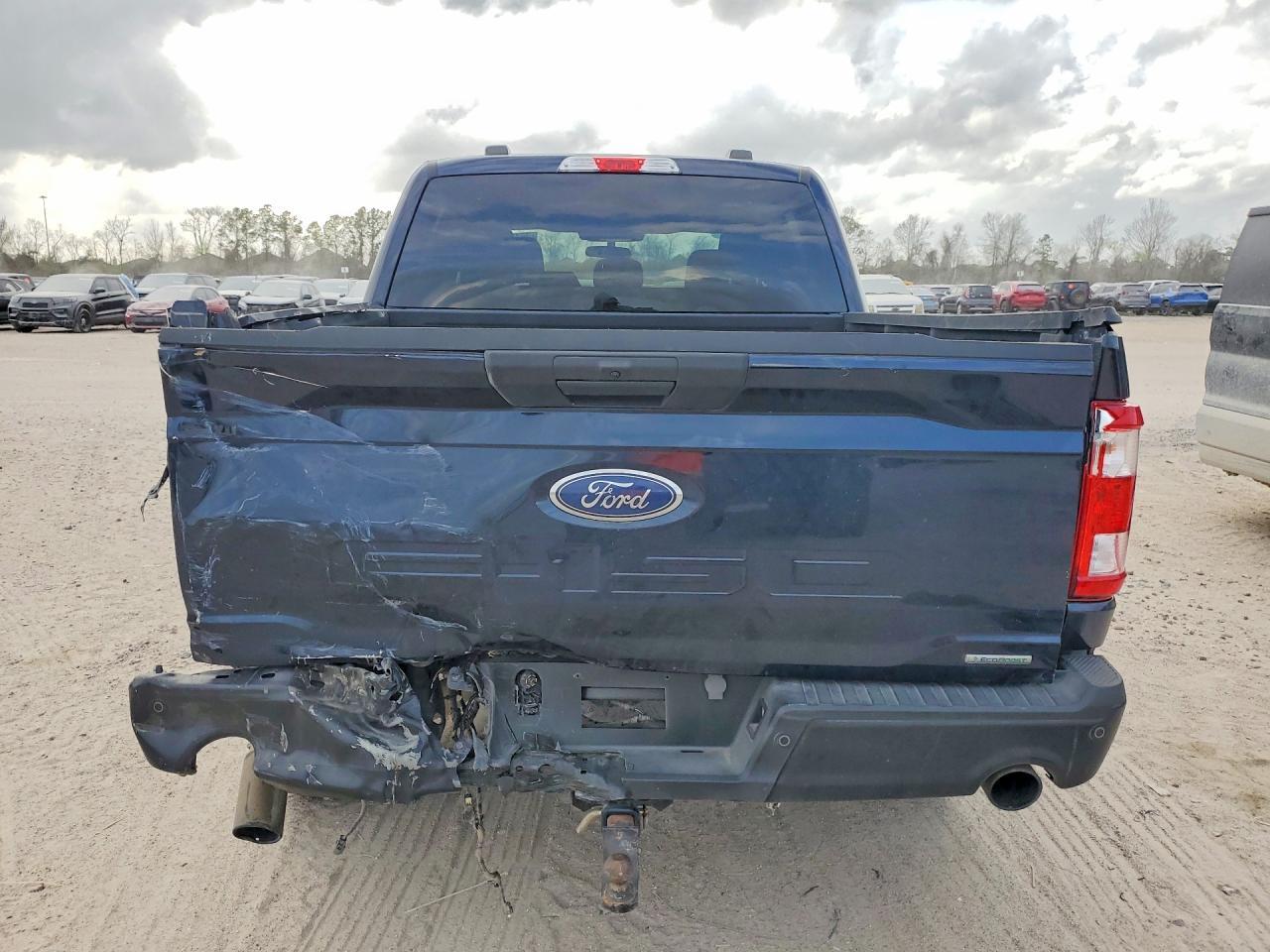 2023 Ford F150 Supercrew - Фото 6