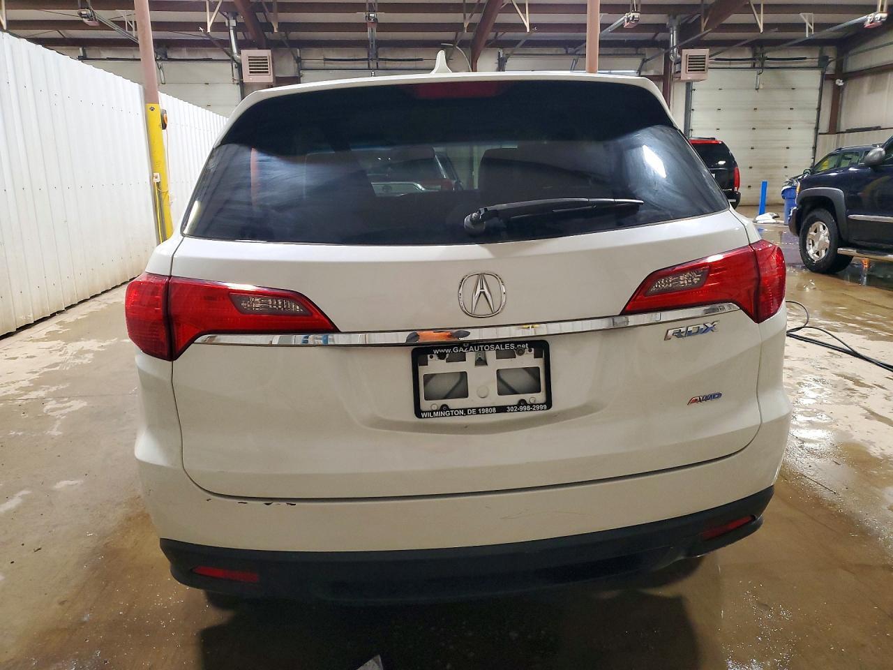 2014 Acura Rdx - Фото 6