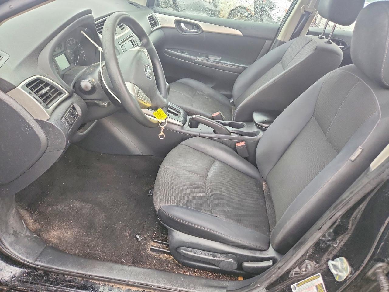 2017 Nissan Sentra S - Фото 7