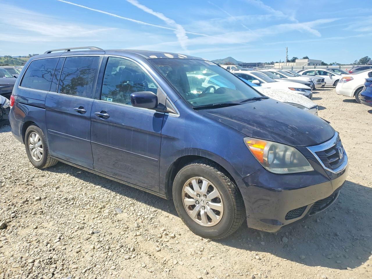 2008 Honda Odyssey - Image 4