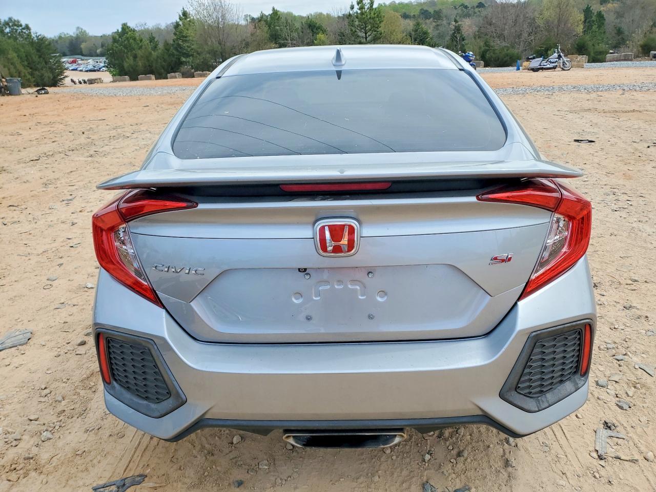 2018 Honda Civic Si - Фото 6