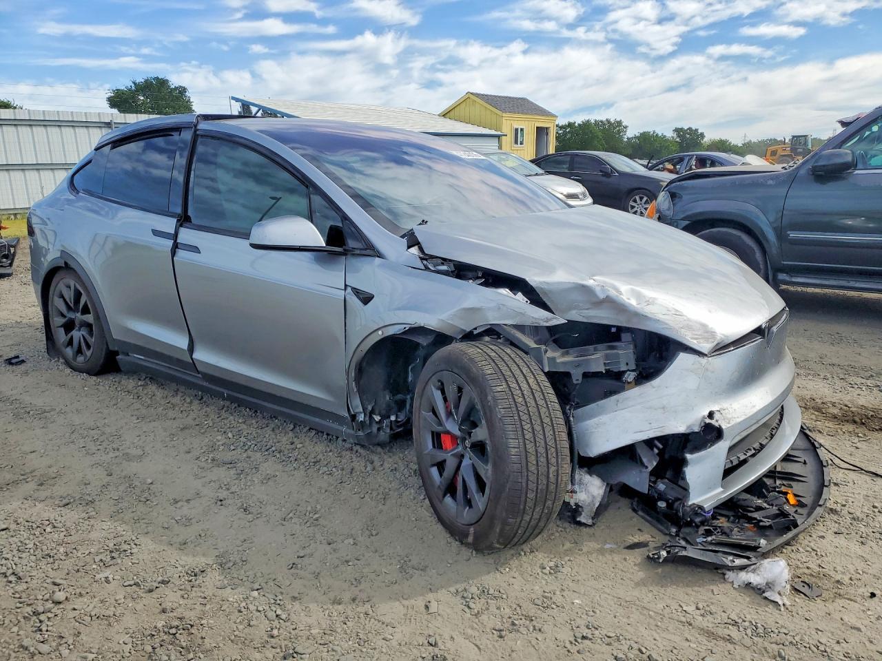 2024 Tesla Model X - Фото 4