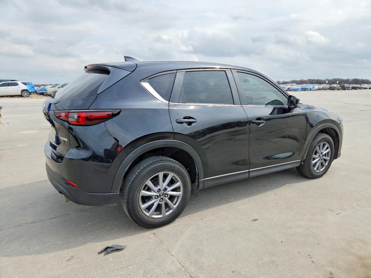 2023 Mazda Cx-5 Select - Фото 3