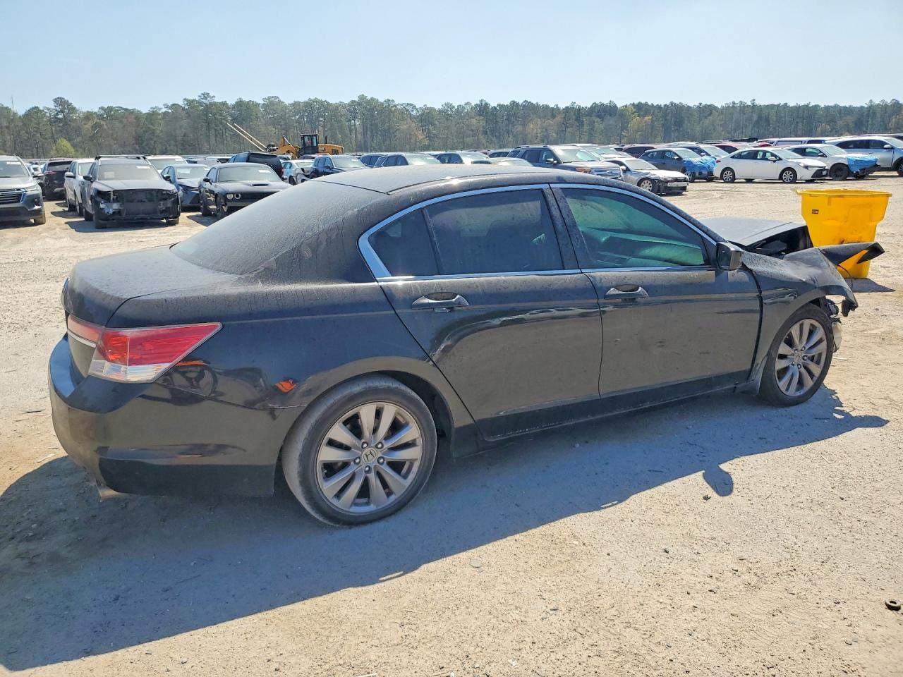 2012 Honda Accord Ex - Image 3