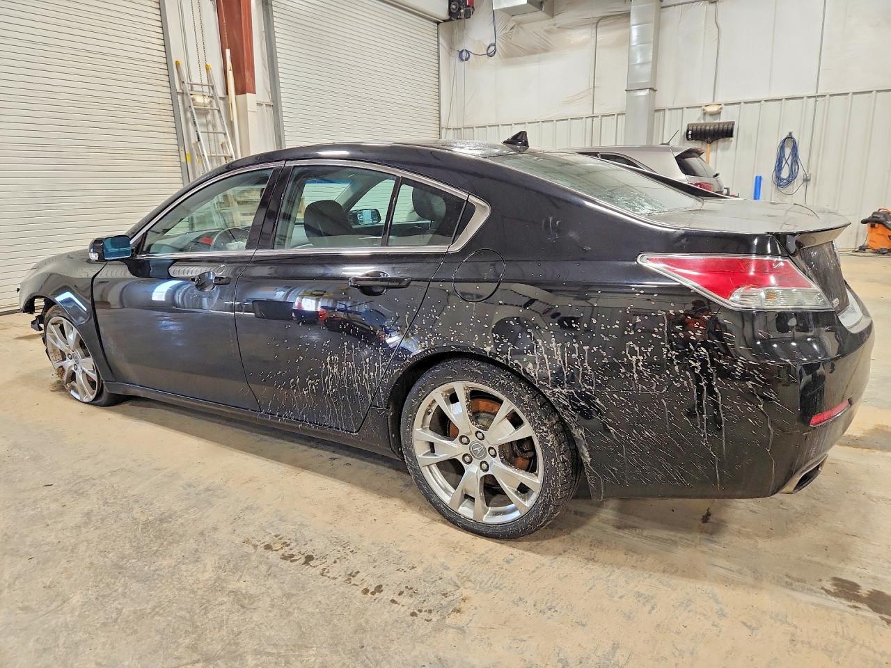 2014 Acura Tl Advance - Фото 2