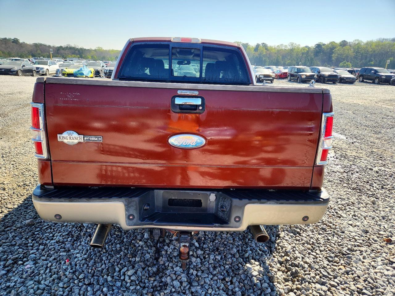 2006 Ford F150 Supercrew - Image 6