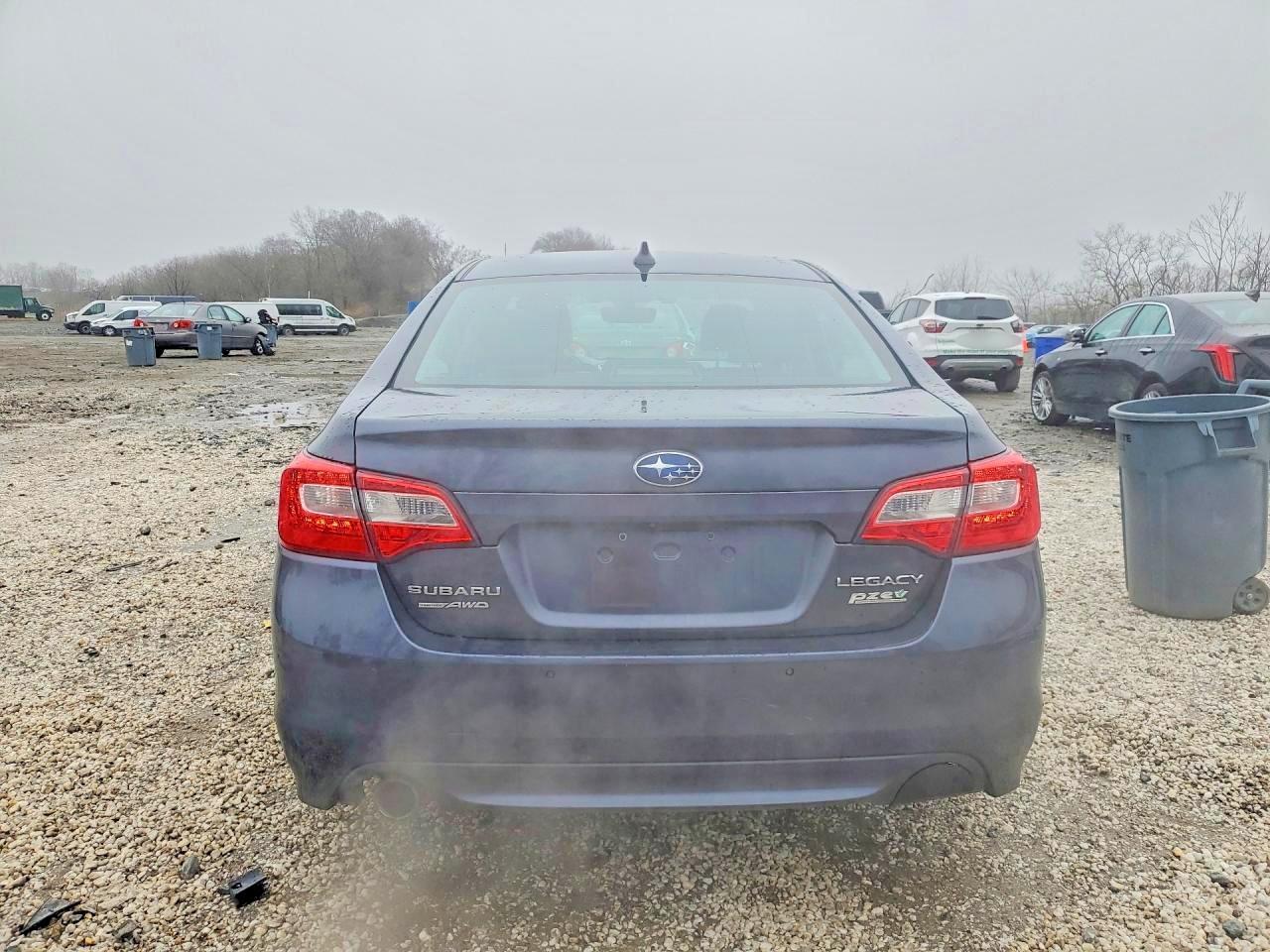 2017 Subaru Legacy 2.5I Limited - Image 6