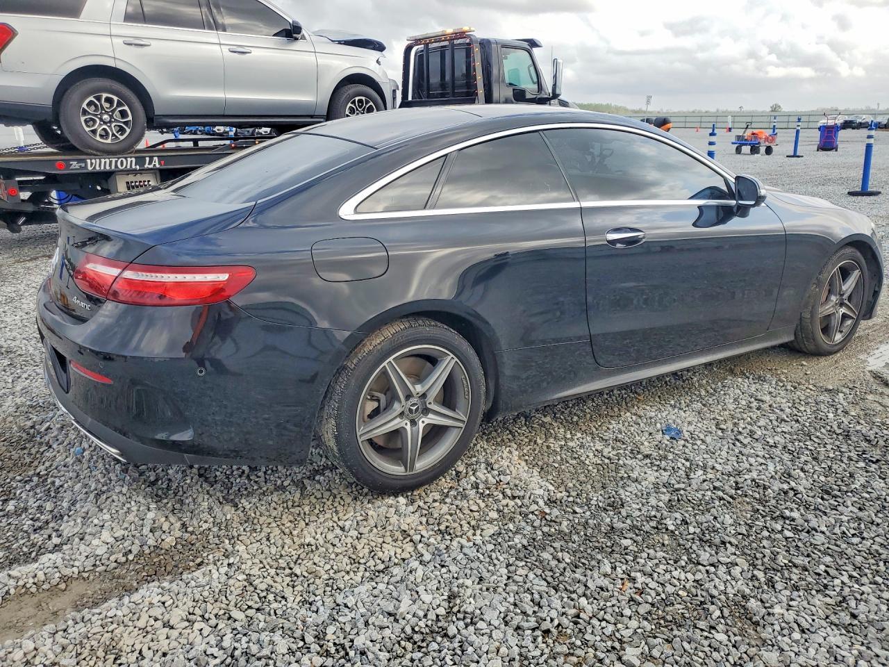 2019 Mercedes-Benz E 450 4Matic - Фото 3