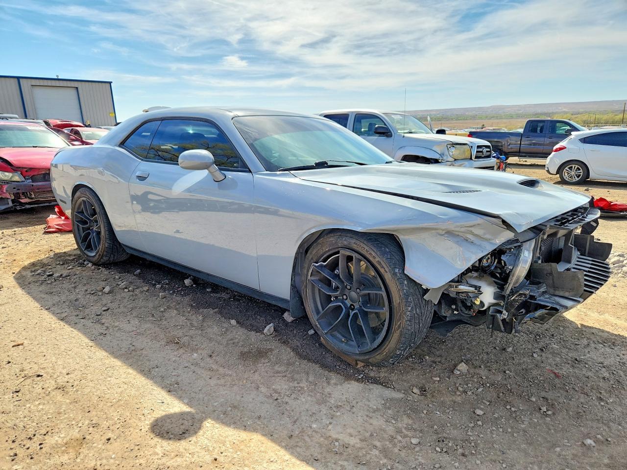 2020 Dodge Challenger R - Фото 4