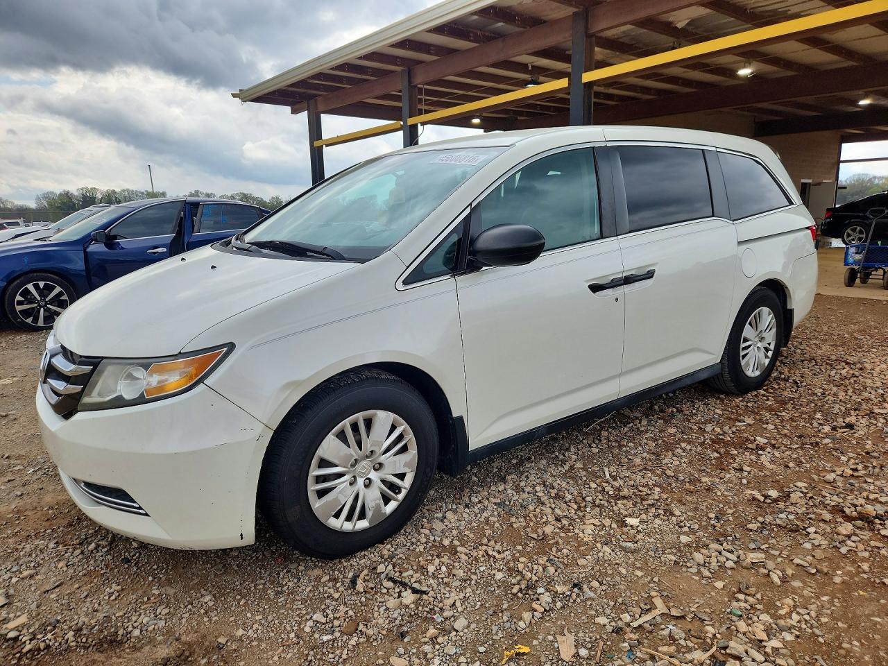 2014 Honda Odyssey Lx
