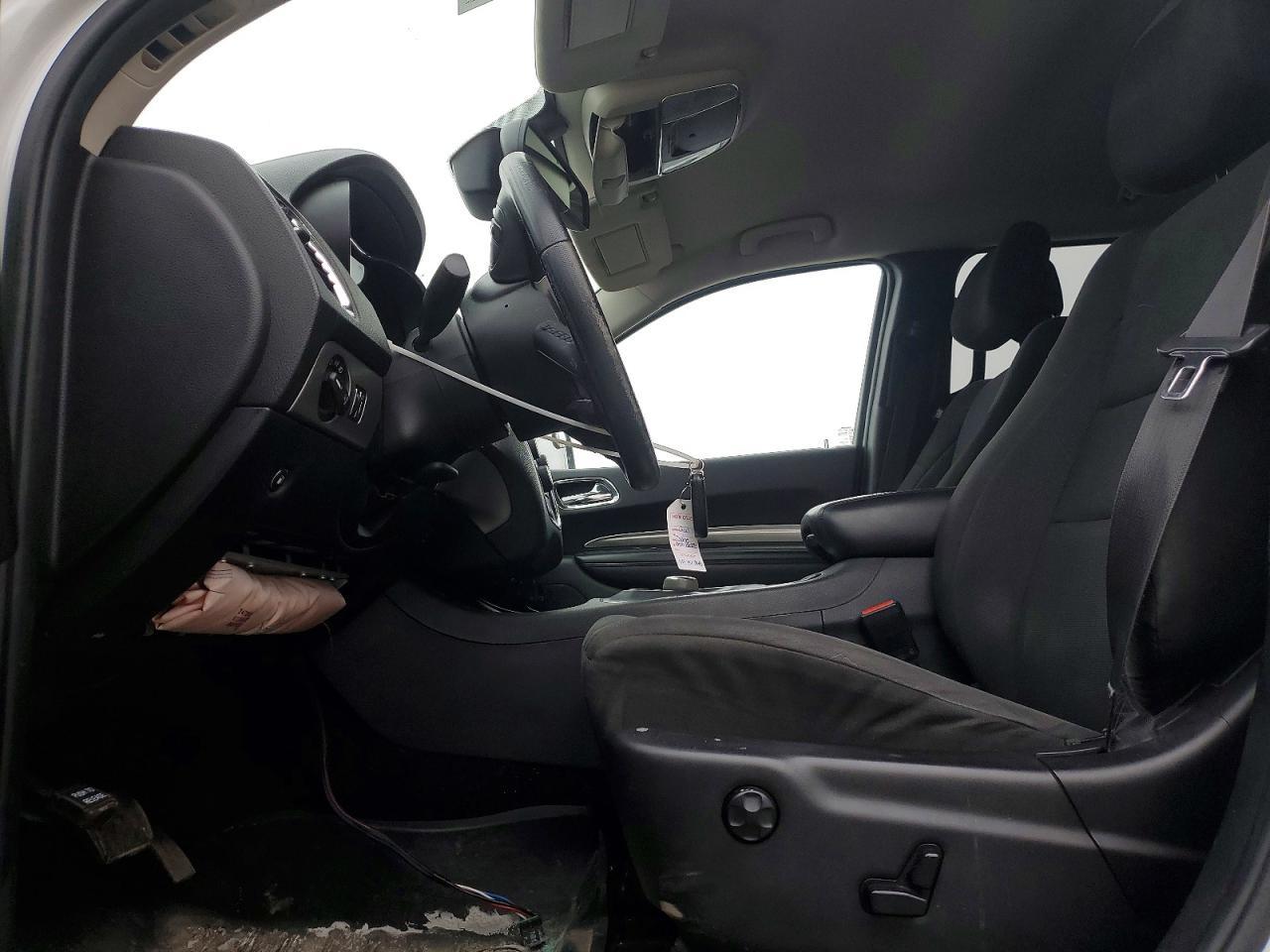 2014 Dodge Durango Sxt - Фото 7