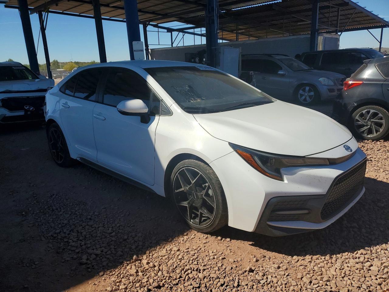 2020 Toyota Corolla Se - Фото 4