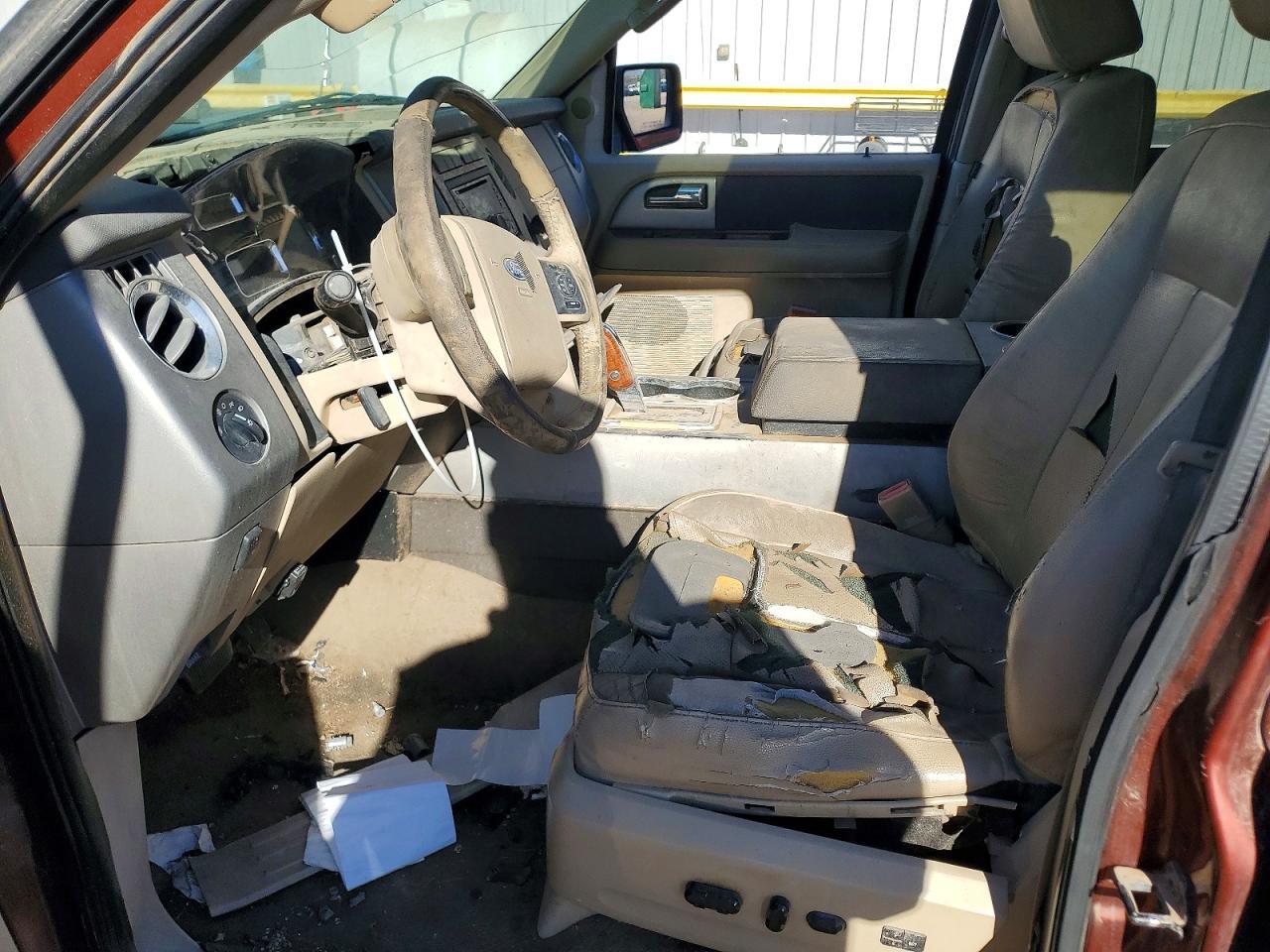 2007 Ford Expedition Xl - Фото 7