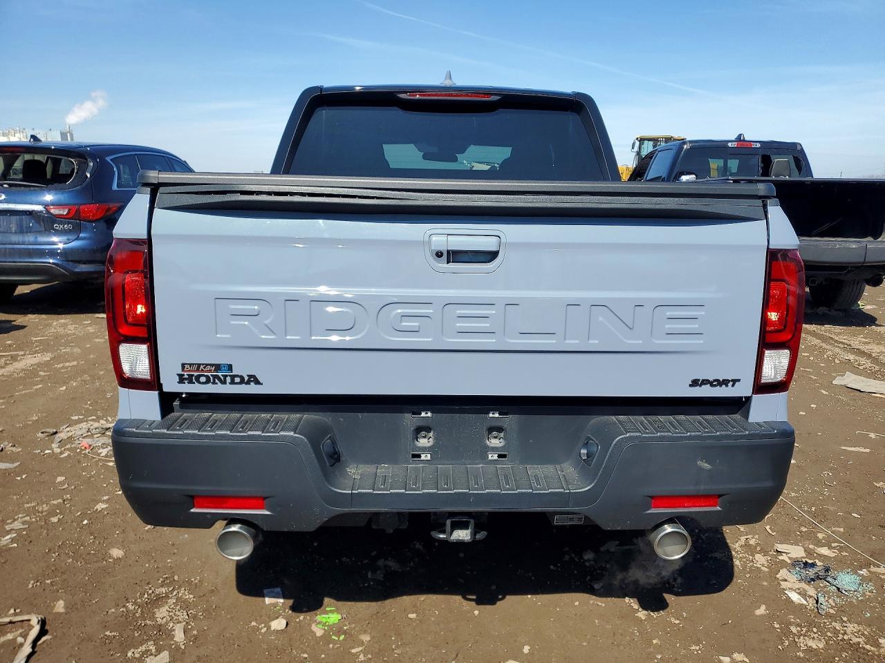 2024 Honda Ridgeline Sport - Фото 6