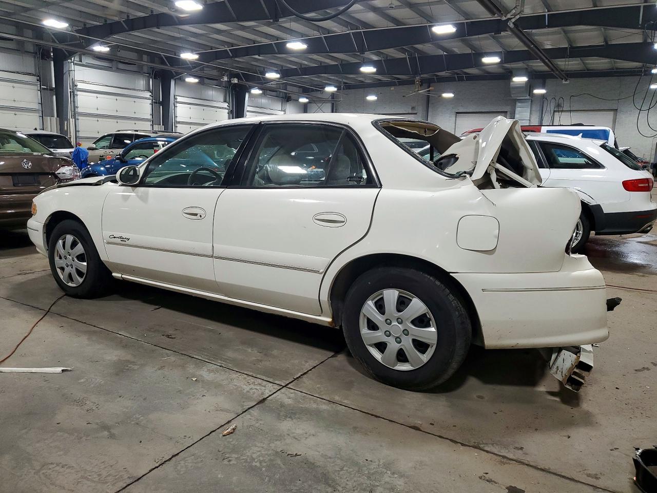 2002 Buick Century Custom - Image 2