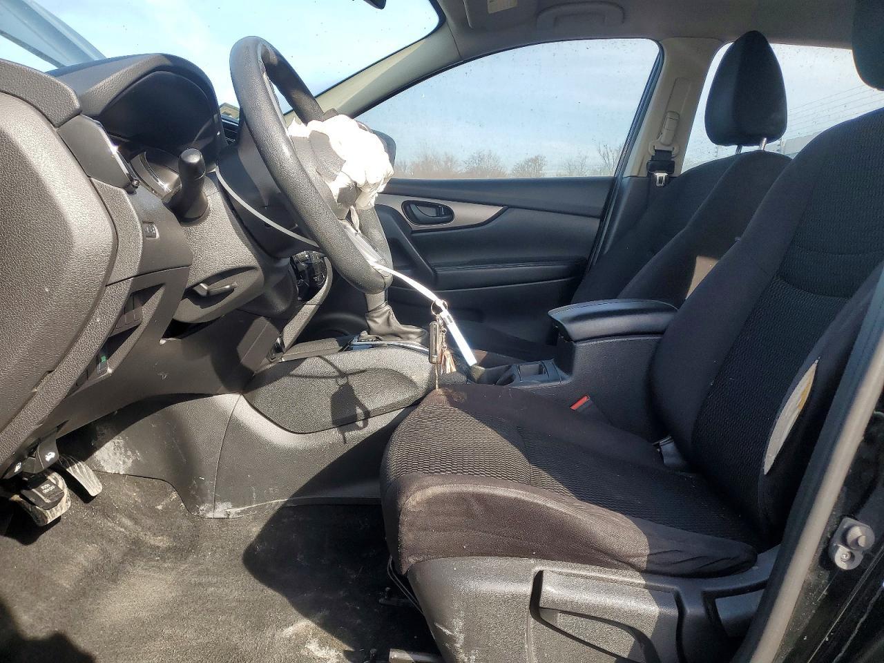 2018 Nissan Rogue Sport S - Фото 7