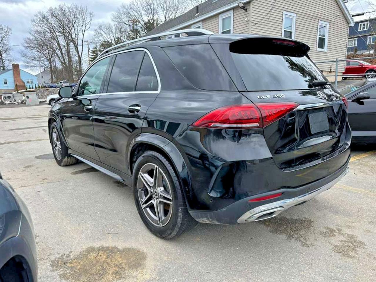 2021 Mercedes-Benz Gle 350 4Matic - Image 2