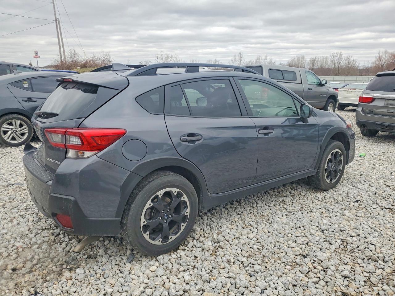 2022 Subaru Crosstrek Premium - Фото 3