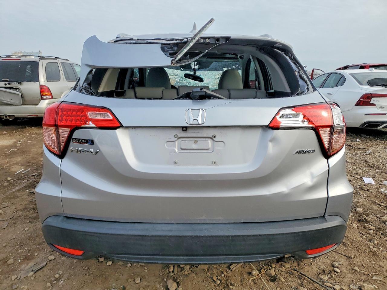 2018 Honda Hr-V Exl - Image 6